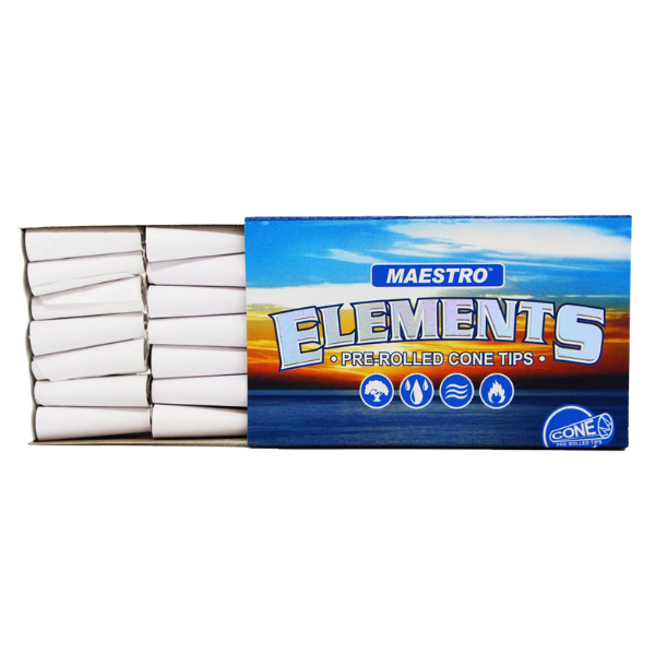 Element Filters ***** / Mastro Cone Tips